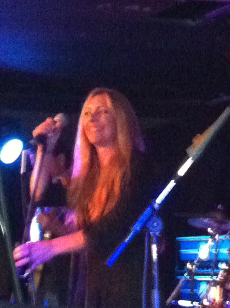 Valentine's Day bash: Active Fault @ Soprano's Feb 14 2014 - May 12th @ Soprano's