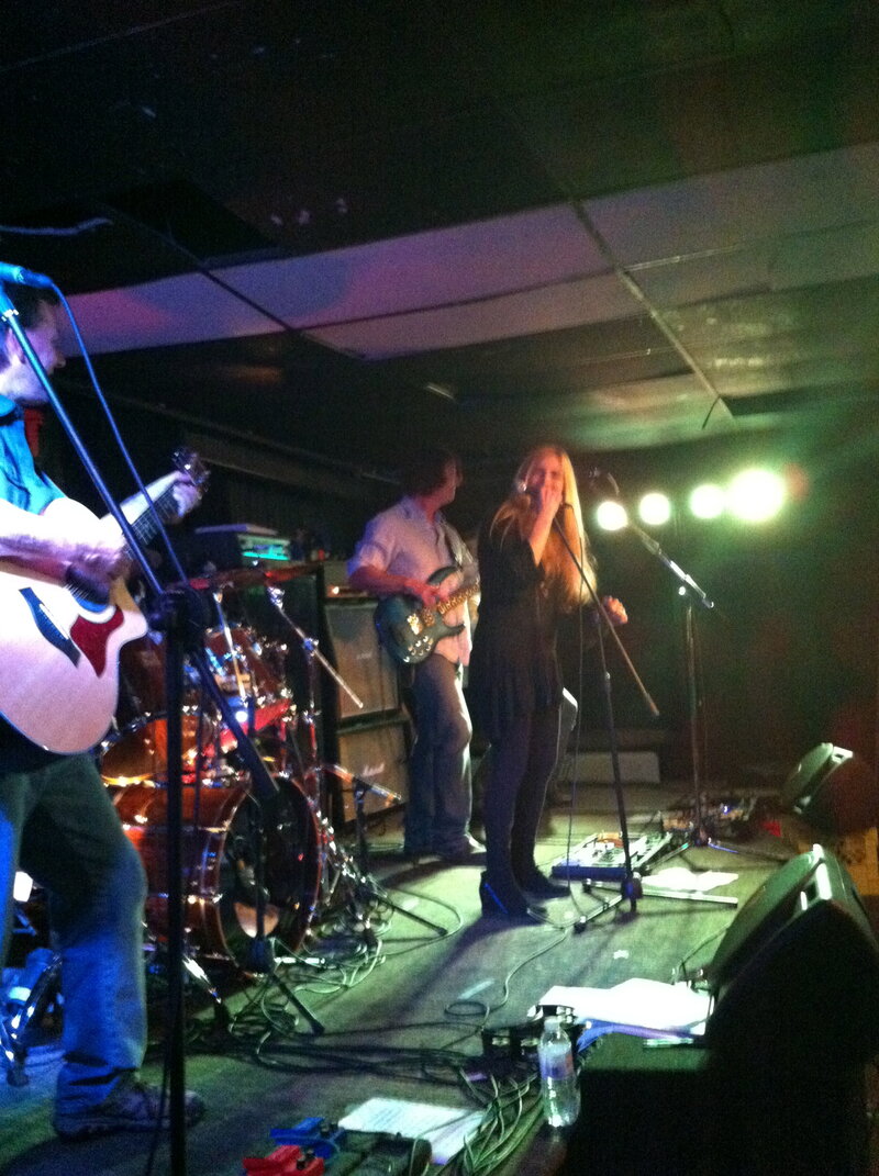 Active Fault @ Soprano's Jan 10 2014 - May 12th @ Soprano's