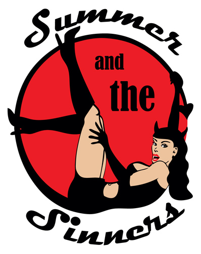 One Night Only: Summer and The Sinners @ The Cumerland Hotel Jul 26 2014 - May 6th @ The Cumerland Hotel