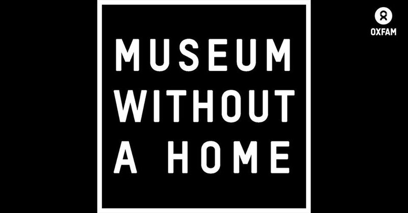 Museum Without a Home in Victoria: Oxfam Canada, Mosaic, Aziza Moqia Sealey Qaylow  (poet), Sari Alesh (music) @ Victoria Event Centre Nov 14 2019 - May 8th @ Victoria Event Centre