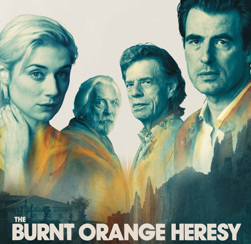 The Burnt Orange Heresy @ Vic Theatre Aug 26 2020 - Jun 12th @ Vic Theatre