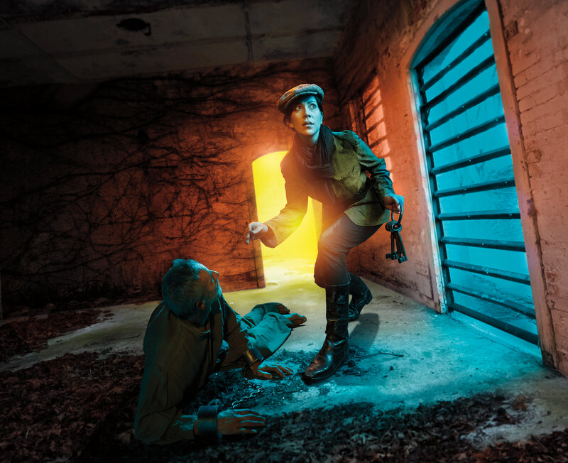 Fidelio @ Royal Theatre Oct 17 2018 - Jun 16th @ Royal Theatre