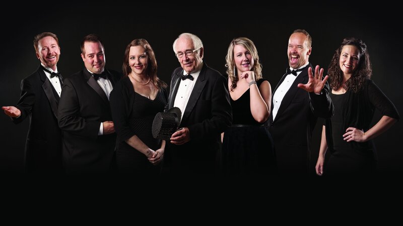 Broadway Nostalgia: Bob LeBlanc's Variety Fare @ Ambrosia Banquet & Events Oct 28 2016 - May 6th @ Ambrosia Banquet & Events