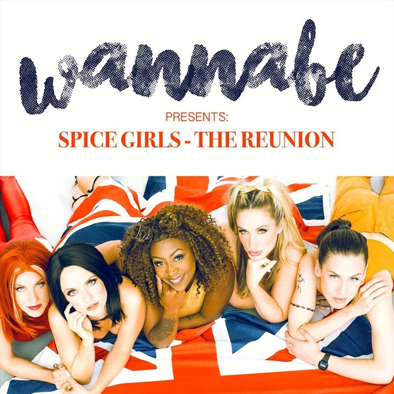 Wannabe: A Spice Girls Tribute @ Capital Ballroom Nov 7 2019 - May 13th @ Capital Ballroom