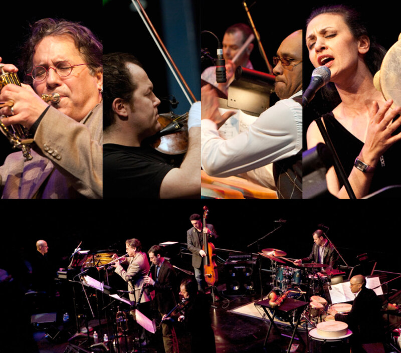 David Buchbinder's Odessa/Havana @ Dave Dunnet Theatre  Mar 31 2017 - Jun 7th @ Dave Dunnet Theatre 