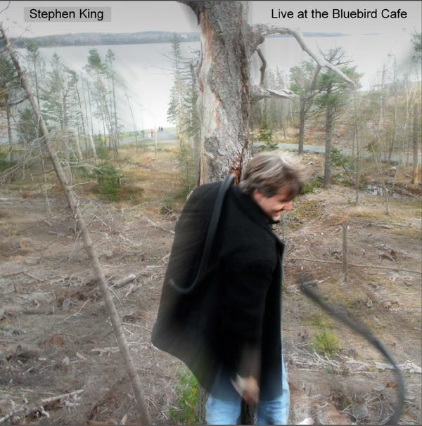 Solo acoustic, songs & jams: Stephen King @ cup of joe Feb 2 2019 - May 9th @ cup of joe