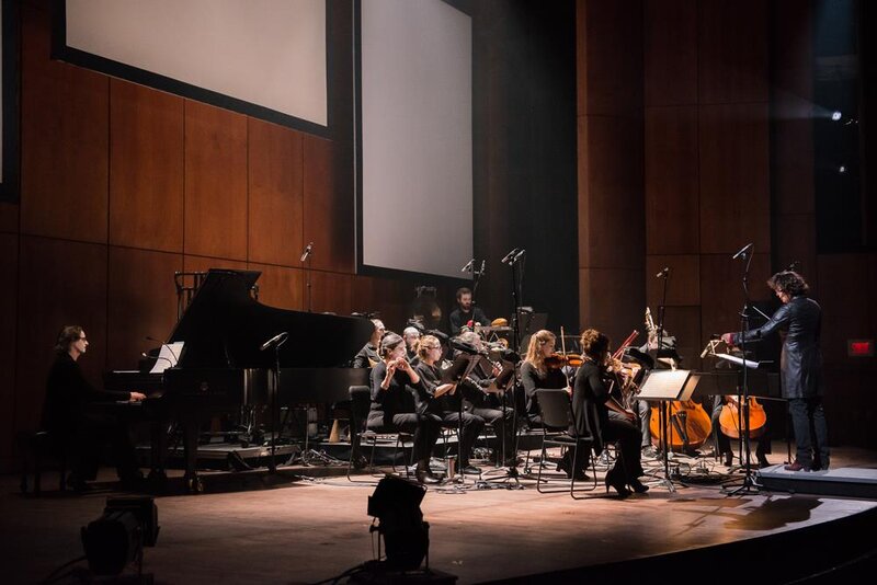 ECM+, Turning Point Ensemble @ Roundhouse - Performance Centre Nov 6 2017 - May 5th @ Roundhouse - Performance Centre