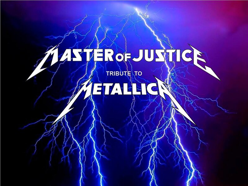 The ultimate Tribute to Metallica: Master of Justice @ Tally Ho Sports Bar and Grill Nov 26 2016 - May 6th @ Tally Ho Sports Bar and Grill