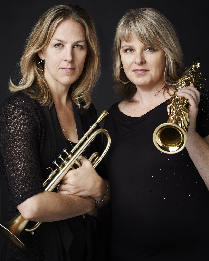 Christine & Ingrid Jensen Band, Ben Monder @ Dave Dunnet Theatre  Jun 27 2017 - Jun 8th @ Dave Dunnet Theatre 