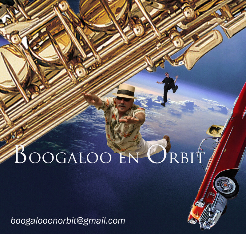 Boogaloo En Orbit @ Saanich Fair Sep 4 2016 - May 7th @ Saanich Fair