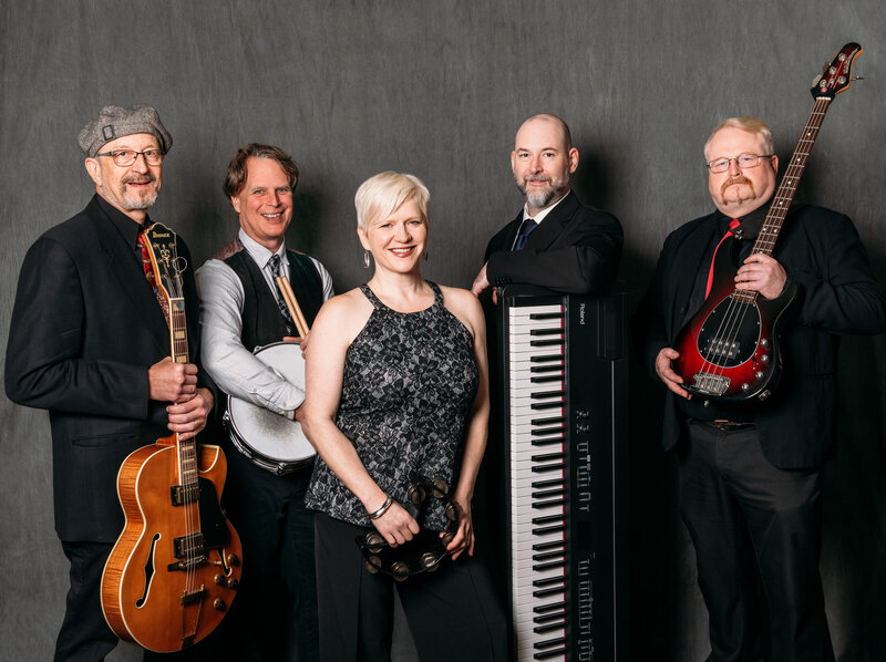 Brandy Moore & the Nightcaps @ Duncan Showroom Dec 15 2018 - May 6th @ Duncan Showroom