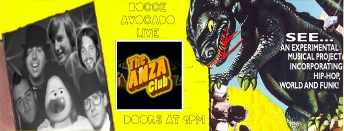bocce avocado @ The Anza Club Apr 5 2013 - May 16th @ The Anza Club