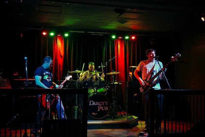 A Drunk Punk's Euphony at The Copper Owl: Safe Decisions, Mulligan, Black Wallace, Vic City Rejects  @ Copper Owl Aug 2 2018 - May 13th @ Copper Owl