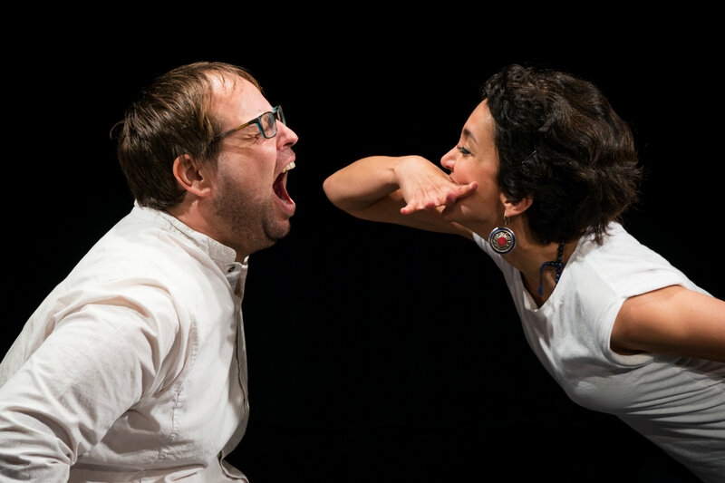 This is Not a Conversation @ BMO Studio Theatre Mar 14 2017 - May 6th @ BMO Studio Theatre