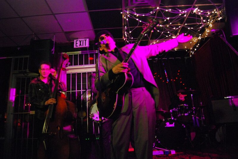 Circus In Flames @ Falconetti's East Side Grill Apr 28 2017 - May 6th @ Falconetti's East Side Grill