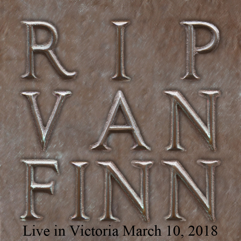 Rip Van Finn In Concert: Rip Van Finn @ Intrepid Theatre Club Mar 10 2018 - May 6th @ Intrepid Theatre Club