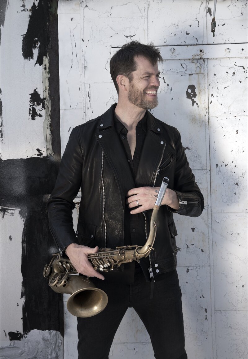 Donny McCaslin Group @ Dave Dunnet Theatre  Jun 25 2017 - Jul 9th @ Dave Dunnet Theatre 