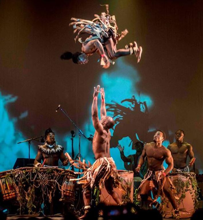 KALABANT&Eacute;: AFRIQUE EN CIRQUE @ Cowichan Performing Arts Centre Apr 26 2020 - Jun 5th @ Cowichan Performing Arts Centre