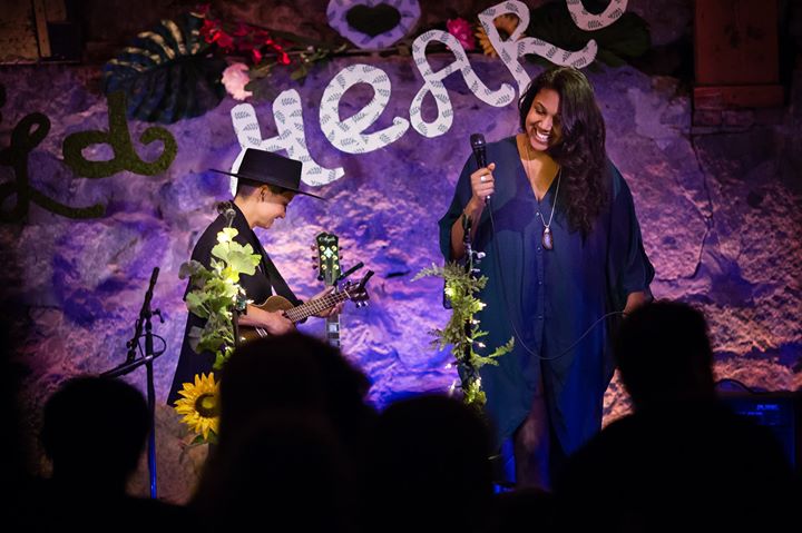Desir&eacute;e Dawson + Jody Okabe live at Canoe Brewpub: Desir&eacute;e Dawson, Jody Okabe @ Canoe Brewpub Apr 29 2018 - May 8th @ Canoe Brewpub