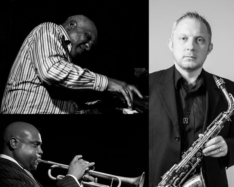 Cory Weeds f. Terell Stafford & Harold Mabern @ The Rubber Boot Club May 24 2018 - May 6th @ The Rubber Boot Club