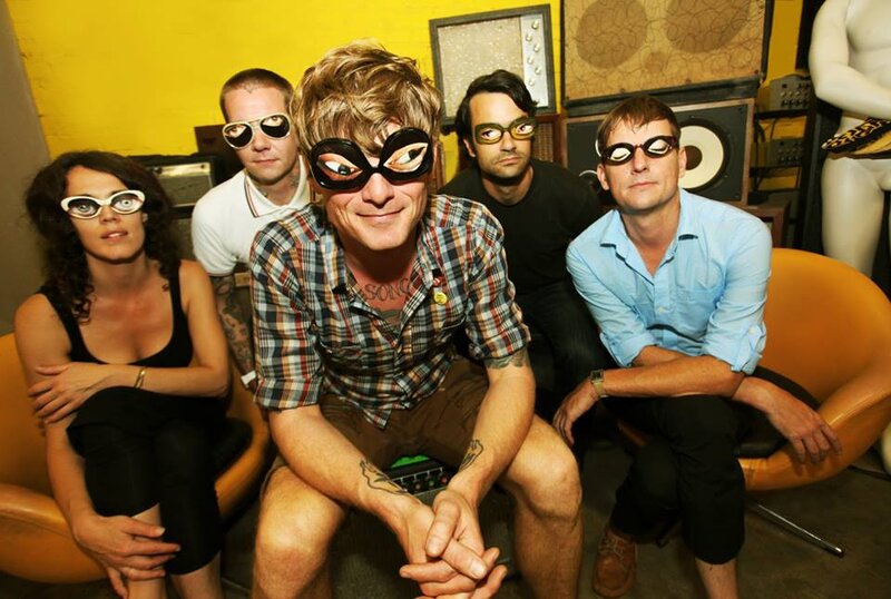 Thee Oh Sees, The Blind Shake and OBN III&rsquo;s: THEE OH SEES, The Blind Shake,  OBN III&rsquo;s @ Rickshaw Theatre Oct 16 2013 - May 6th @ Rickshaw Theatre