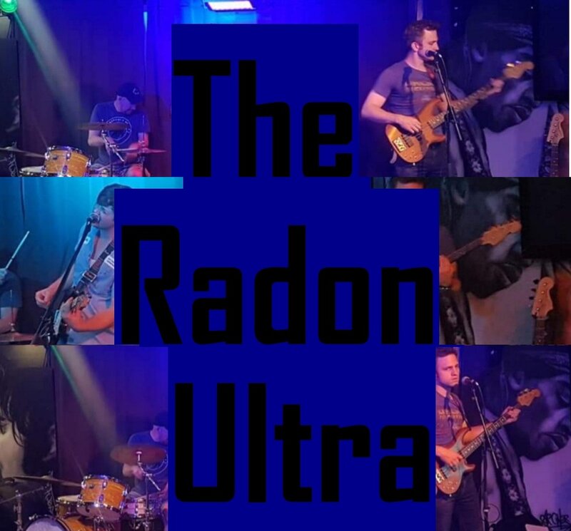 Open Jam: Radon Ultra @ Royal Canadian Legion #91 Jul 20 2018 - May 5th @ Royal Canadian Legion #91