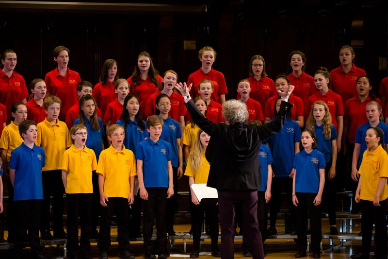 Victoria Children's Choir - Classical Christmas Concert @ Christ Church Cathedral  Dec 4 2017 - Jun 8th @ Christ Church Cathedral 