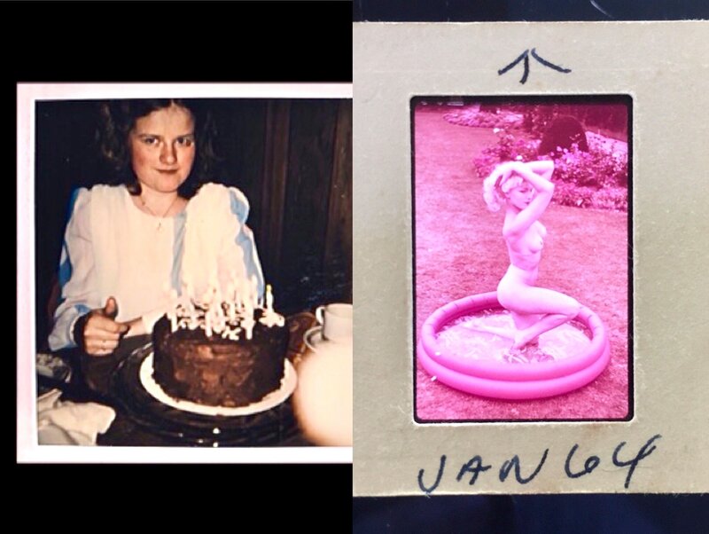 Angel Food: Rosemary Sleigh, Adair Brouwer @ Flux Media Gallery Jul 7 2020 - Jul 15th @ Flux Media Gallery