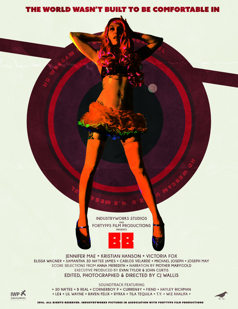 BB - Movie Premiere w Live Music: Richard Jacquard (Live Music) @ Fox Cabaret Jun 25 2016 - May 8th @ Fox Cabaret