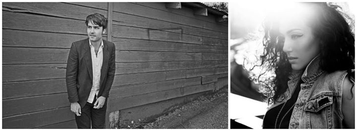 JP Maurice, Sophia Dania, Forest & The Sea @ The Media Club Jun 26 2014 - May 7th @ The Media Club