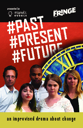 #past #present #future: Bill Nance, Natasha Guerra, Jazz Campbell, Brett Macdonald, Taylor Montalbetti @ Victoria Event Centre Aug 23 2018 - May 6th @ Victoria Event Centre