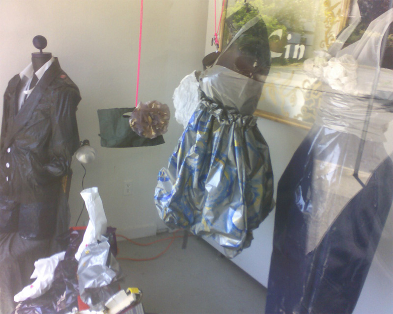 Michelle Huang & Cindy Hung : Window Shopping @  Jun 8 2007 - Jun 14th @ 