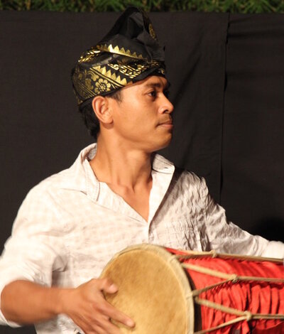 Innovation from Bali: A World Premiere: Dewa Alit, Putu Gede Sukaryana  (Balot) @ The Western Front Feb 9 2019 - May 6th @ The Western Front