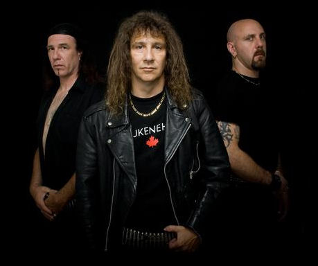 Anvil, Growler, Rotterdam @ Capital Ballroom May 31 2011 - May 5th @ Capital Ballroom