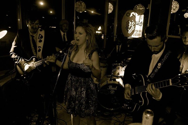 We are excited to have this band back for a second performance!: Shoestring Bourbon @ Bartholomew's Pub Apr 14 2018 - May 16th @ Bartholomew's Pub