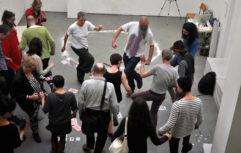 (Un)Symposium: Akademy of human & Performance Art Aktions: Margaret Dragu, J&ouml;rn J. Burmester  @ CityStudio Victoria Oct 10 2017 - May 7th @ CityStudio Victoria