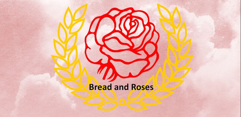 International Women's Day Festival: Bread and Roses @ Centennial Square Mar 8 2018 - Jun 10th @ Centennial Square