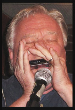 GARY PRESTON @ The Bent Mast Dec 4 2014 - May 1st @ The Bent Mast