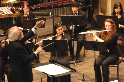 UVic Wind Symphony, Naden Band (of the Royal Canadian Navy) @ The Farquhar at UVic Nov 21 2014 - May 10th @ The Farquhar at UVic