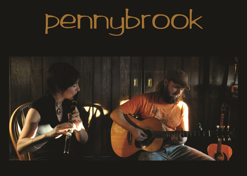 Highlands Music Coffee House is delighted to bring the band: Pennybrook  @ Caleb Pike House Mar 11 2017 - May 16th @ Caleb Pike House