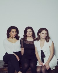 Listening Lounge Series - Sweet Alibi @ The ACT Mar 20 2020 - Jun 6th @ The ACT