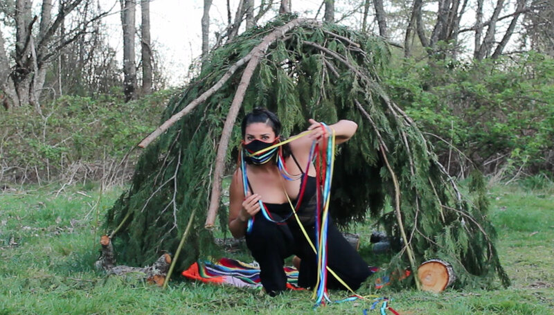 FLUX Online Gallery Presents Gemini: Lindsay Delaronde @ Online May 30 2020 - Jun 6th @ Online