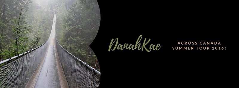DanahKae Across Canada Tour with FiddleHead Soup: DanahKae, Fiddlehead Soup @ Cornerstone Cafe Aug 17 2016 - May 7th @ Cornerstone Cafe
