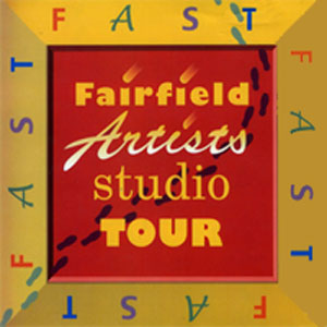 2017 Fairfield Artists Studio Tour (FAST) @ Fairfield Artist Studio Tour May 6 2017 - May 5th @ Fairfield Artist Studio Tour