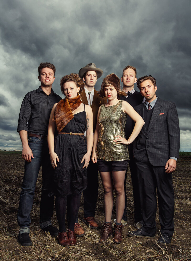 Rah Rah @ The Biltmore Cabaret Feb 20 2014 - May 6th @ The Biltmore Cabaret