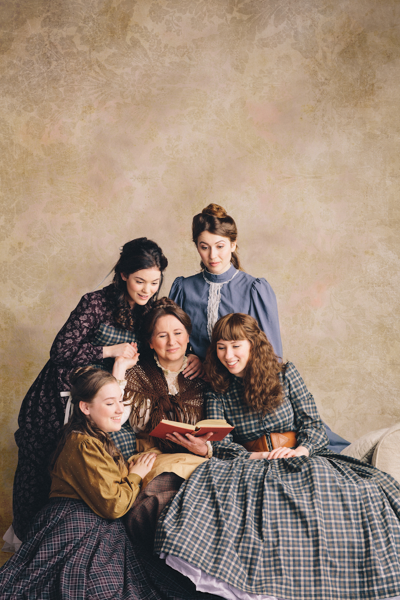 Little Women: Performers TBA @ Kay Meek Centre Dec 27 2017 - May 6th @ Kay Meek Centre
