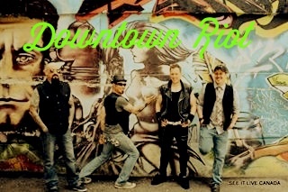 Cfox Seeds Fans Choice Winners 2013: Downtown Riot, Inmoments  @ The Roxy Jul 29 2014 - May 8th @ The Roxy