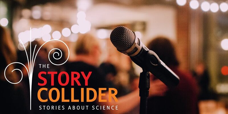The Story Collider - Victoria, BC - ASLO's June Meeting: CJ Beegle-Krause, Stuart Dyer, Michelle McCrackin, Maliheh Mehrshad, Christa Torrens @ Copper Owl Jun 12 2018 - Jun 4th @ Copper Owl