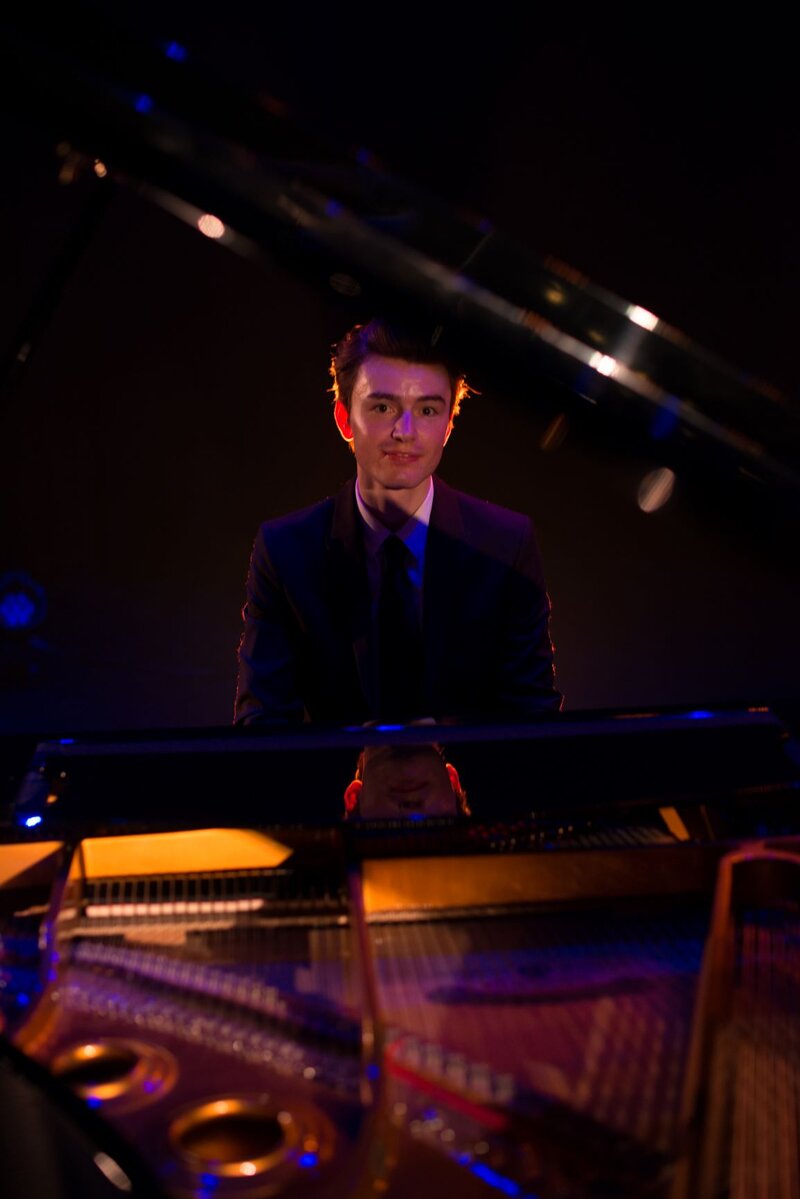 Craig Henderson / Fairmont Empress @ Fairmont Empress Jul 12 2019 - Jun 10th @ Fairmont Empress