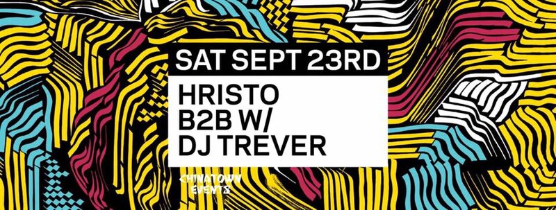 Frequency Saturdays: African Boogie: HRISTO, Dj Trever @ Copper Owl - Sep 23, 2017